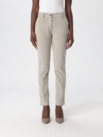Mason's Pants MASONS Woman color Sand