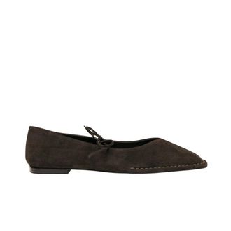 Alohas Alohas, Schoenen, Dames, Bruin, 40 EU, Leer, Sway Ballerinas