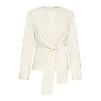 Inwear Overhemden, Dames, Wit, XS, Blouses