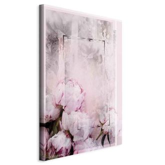 Artgeist Pintura - Los Comienzos De La Primavera (1 Parte) Vertical