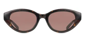 Gucci GG2105SA Asian Fit 002 Womens Sunglasses Size 52