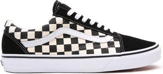 Vans Unisex Zwarte Sneakers
