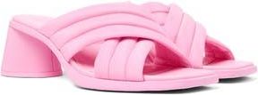 Camper Kiara Slide Sandal in Light Pastel Pink at Nordstrom Rack, Size 37