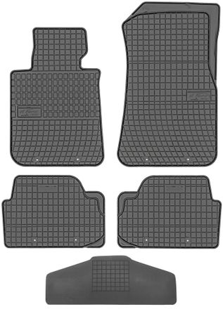OEM Alfombrillas Frogum Et0662 - Funda 200000/1 - Bmw Serie 1 E81/e87 2004-2011 / Bmw Serie 1 E82 Coup&eacute; 2007-2011 / Bmw Serie 1 E88 Cabrio 2008-2011 / Bmw