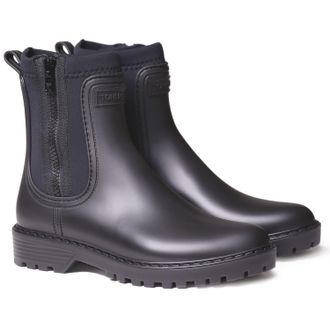 Toni Pons Womens rain boot - CLAIS - Black, 40 EU - 7 UK