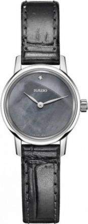 Rado Coupole Classic Horloge - Dames - Horloges - Grijs - ONE Size - Accessoires