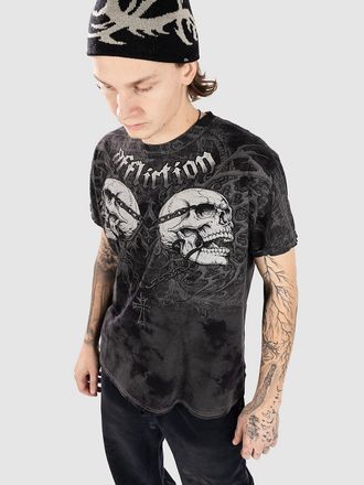 Affliction Collapse Camiseta
