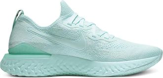 Nike Epic React Flyknit 2 sneakers - Groen