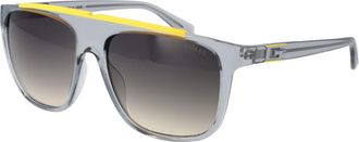 Guess Plastic Mens Sunglasses