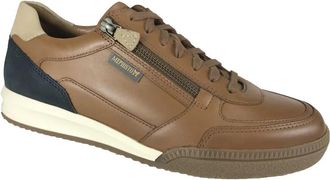 Mephisto Endrik Randy - Heren - Sneakers - Bruin - 42 1/2 EU - Schoenen
