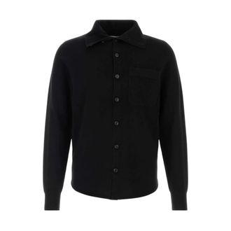 Dries Van Noten Uomo, Magliette, Nero, XL, new
