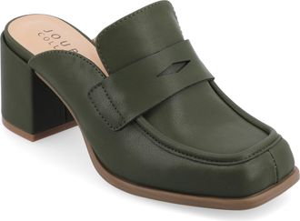 Journee Collection Collection Womens Tru Comfort Foam Bayley Pumps