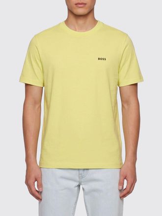 HUGO BOSS T-shirt in cotone con logo