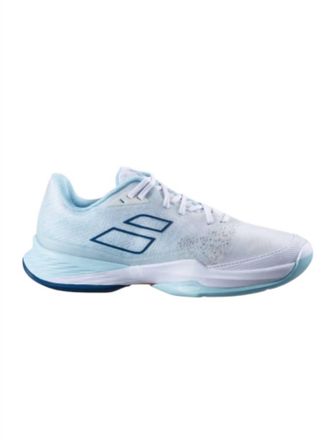 Babolat Mens Jet Mach 3 All Court Shoes In Angel Blue