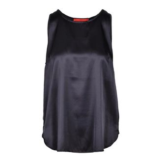 Wild Cashmere Blouses, female, Black, Size: XS Top