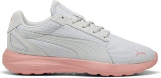 Puma Softride Cosmic Lt Womens Grey Trainers Shoes 40070103, Grey mel&eacute;, 5 UK