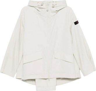 Peuterey Mujer, Chaquetas, Blanco, Talla: M