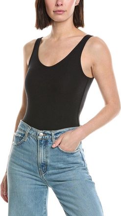 ATM Anthony Thomas Melillo V-Neck Bodysuit