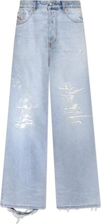 Diesel Hombre, Vaqueros, Azul, Talla: W32 L30