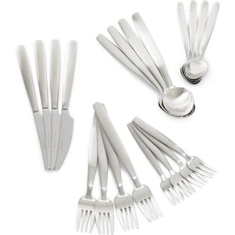 Berghoff Leo Legacy 20-Piece Flatware Set in Silver at Nordstrom Rack