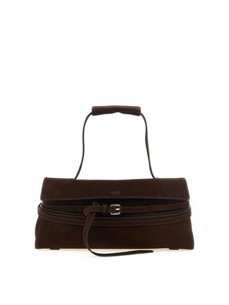 Moschino tie me shoulder bag