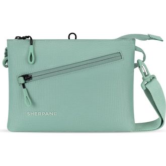 Sherpani Zoom Small Crossbody Bag in Surf at Nordstrom