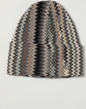 Missoni Hat MISSONI Men color Grey