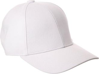 Bruno Magli Twill Baseball Cap