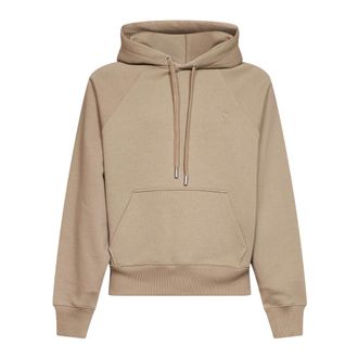 Ami Hombre, Sudaderas, Beige, Talla: XL
