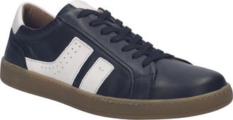 Josef Seibel Heren Sneaker Lio 07 in zwart