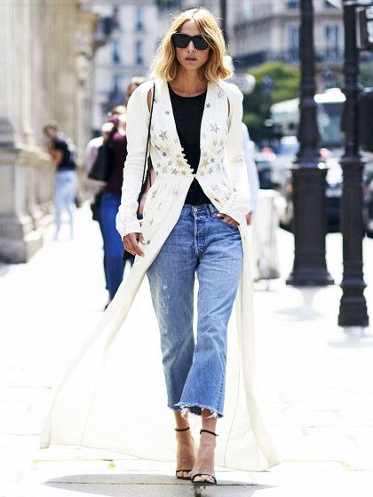 Tendencia vaquera 2016: Kick flare, Vetements Jeans y superdobladillos