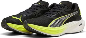 Puma Puma Deviate Nitro 3 015 Black-Yellow Alert, 015 Puma Black Yellow Alert, 11 UK
