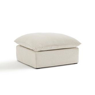 La Redoute Interieurs Poef polyester, Odna