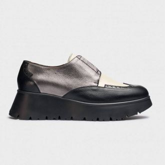 Wonders Womens Wild I Shoes In Lead