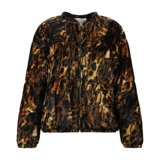 Isabel Marant Dames, Jassen, Bruin, Maat: XS Zijde