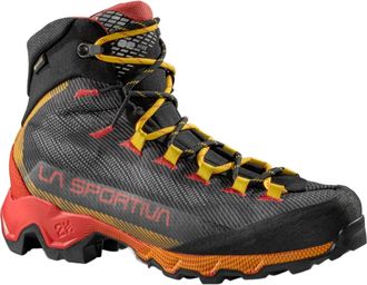 La Sportiva Aequilibrium Hike GTX Black Ankle Boots