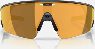 Oakley Sunglasses Ow8001 800104 Meta Vanguard Black/Prizm 24k Unisex