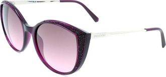 Swarovski Womens Sk0168 55Mm Sunglasses