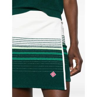 Casablanca Whgre Skirt - Green