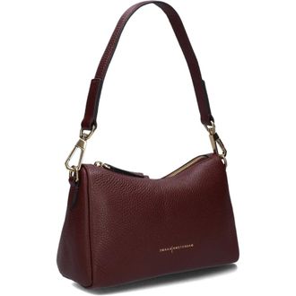 Smaak Jack - Dames - Tassen - Rood - Maat: ONE Size Leer
