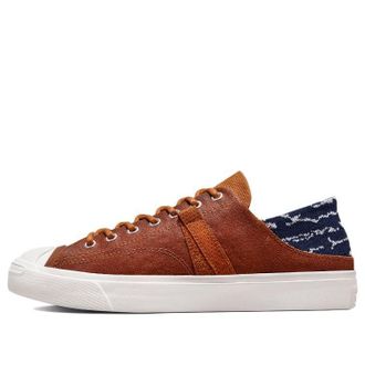 Converse Jack Purcell Vintage Crush Low Meerkat 172932C