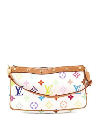 Louis Vuitton Pochette Accessoires Monogram Multicolor clutch bag - Veelkleurig
