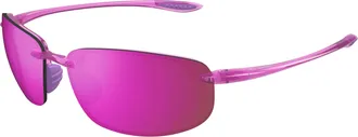 Maui Jim Hookipa MAUI Sunrise Wrap Unisex Sunglasses P407-09 64