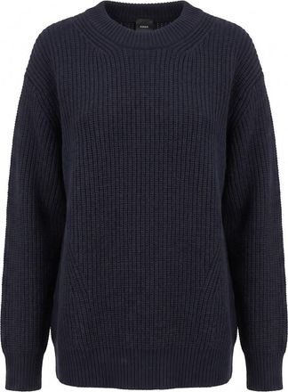 Pinko Gracidio Round Neck Sweater