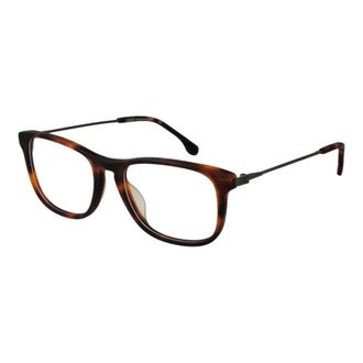 Lozza Brown Metal Glasses Mens (Frames)