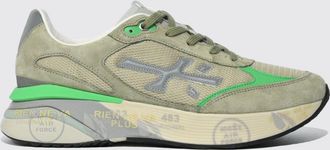 Premiata Sneakers Moerund Premiata in camoscio e nylon