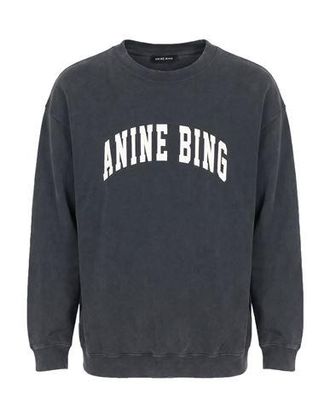 Anine Bing TOPWEAR - Sweatshirts on YOOX.COM
