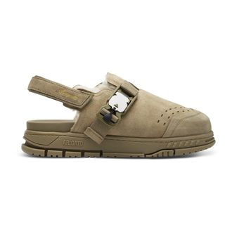 Axel Arigato Heren, Schoenen, Beige, Maat: 41 EU Suède