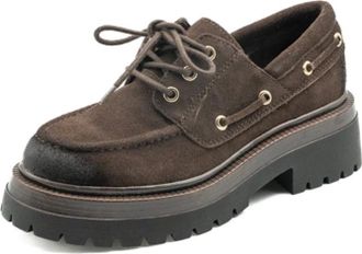 Steve Madden Mujer, Zapatos, Marrón, Talla: 40 EU