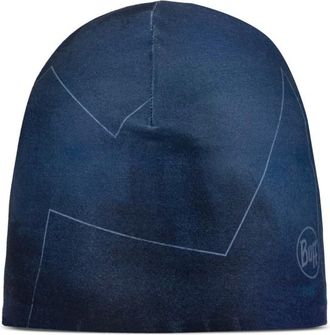 Buff Thermonet Beanie M&uuml;tze - Unisex | blau